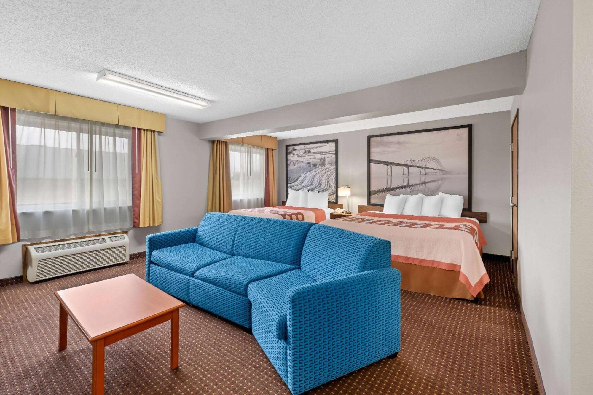 Super 8 By Wyndham Waverly Экстерьер фото