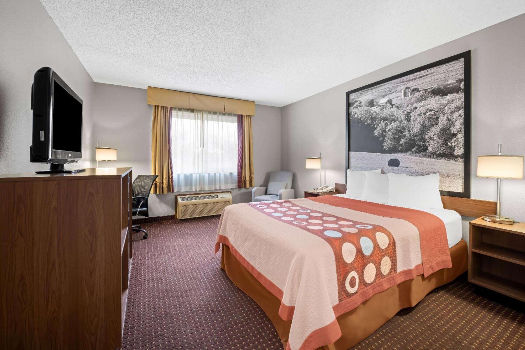 Super 8 By Wyndham Waverly Экстерьер фото